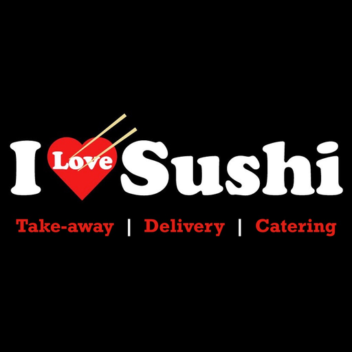 I Love Sushi NL app icon