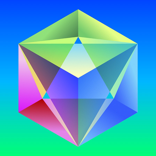 TRIZ - Sacred Geometry Puzzles app icon