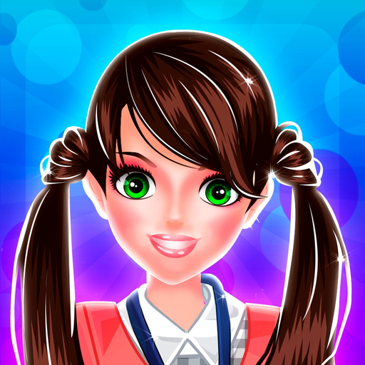 Housewife Fashion: Dressup games for girls app icon