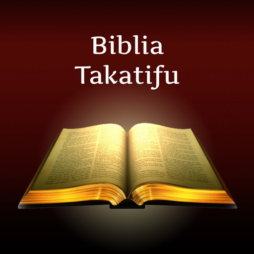 Swahili Bible- Biblia Takatifu app icon