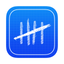 Tally – Lines of Code Counter icon