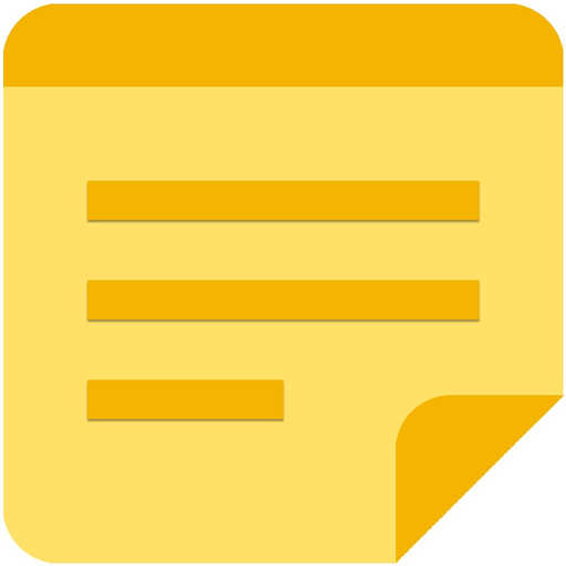 Sticky Notes – Note Widget app icon
