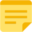 Sticky Notes – Note Widget icon