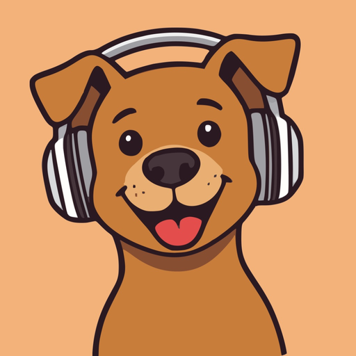Dog Dreams relax with your dog app icon