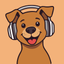 Dog Dreams relax with your dog icon