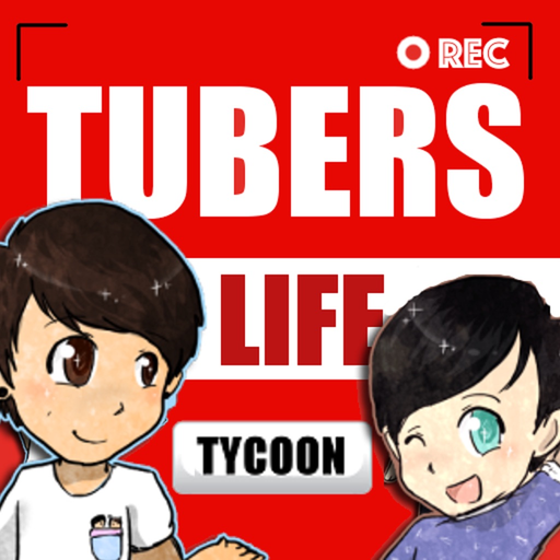 Tubers Life Tycoon app icon