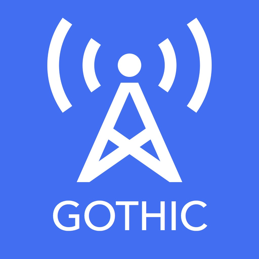 Radio Channel Gothic FM Online Streaming app icon
