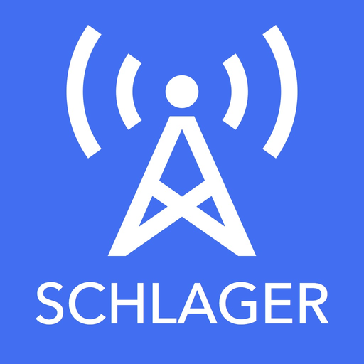 Radio Schlager Streaming app icon