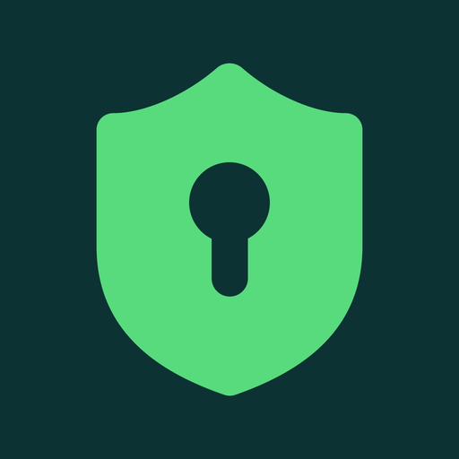 Mit digitale selvforsvar app icon