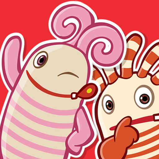 Sorgenfresser Emojis app icon