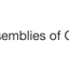 Assemblies of God icon