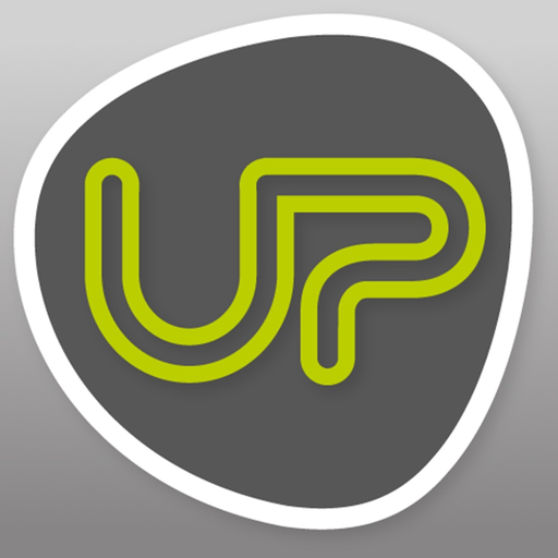 UP Fitness Mobile app icon