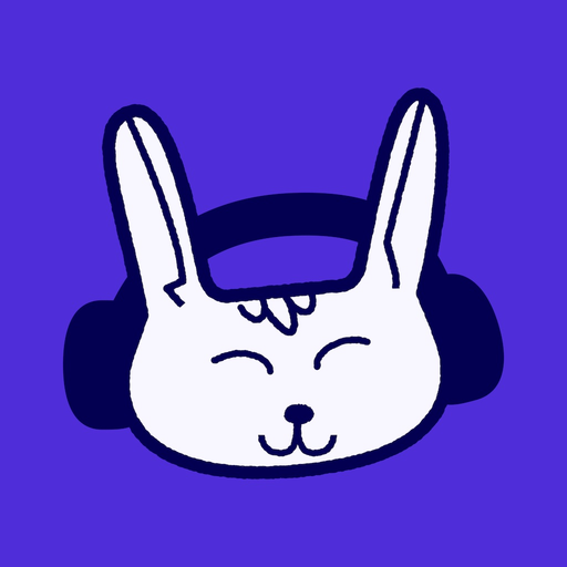 Pinna: Audio stories for kids app icon