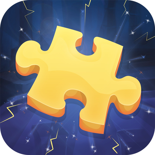 Magnetic Jigsaw app icon