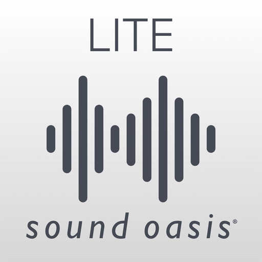 Sound Oasis White Noise Lite app icon