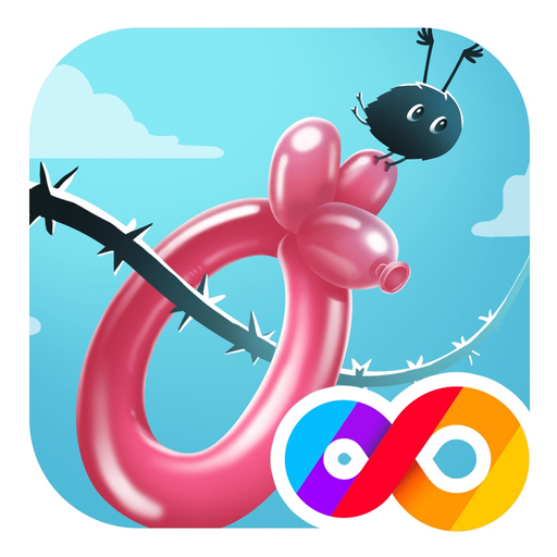 Balloon FRVR app icon