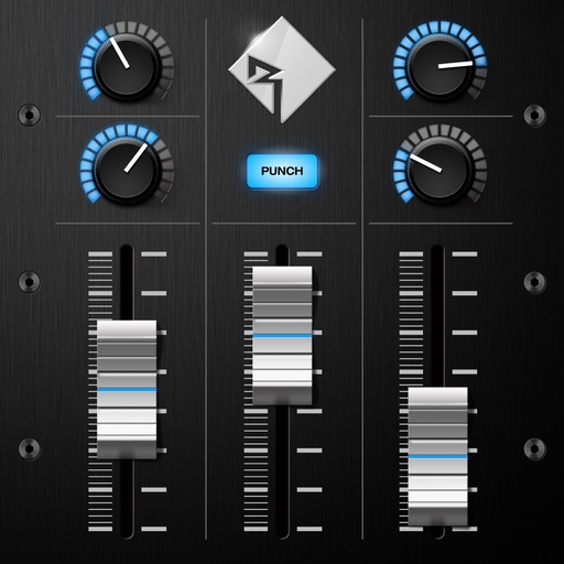 Rockford Fosgate PerfectTune app icon