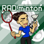 Radminton icon