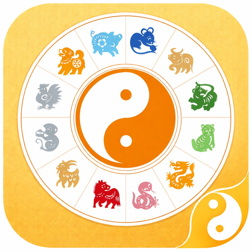 Tử Vi Hàng Ngày 2026 - Lịch Âm app icon