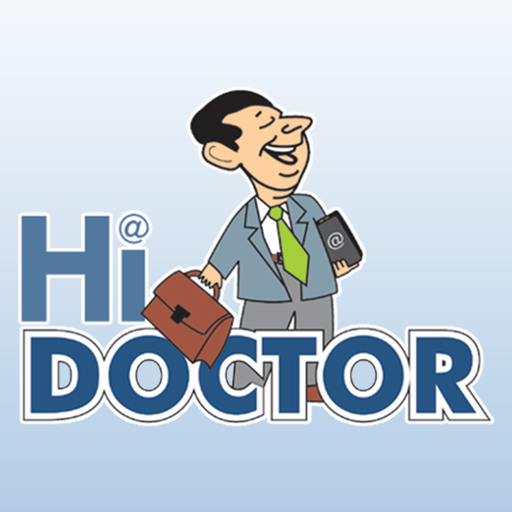 HiDoctor SFA app icon