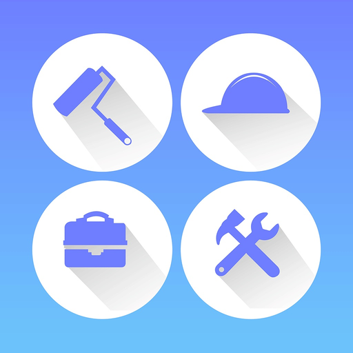 Contractor Assist: Budget+ Invoice for contractors app icon