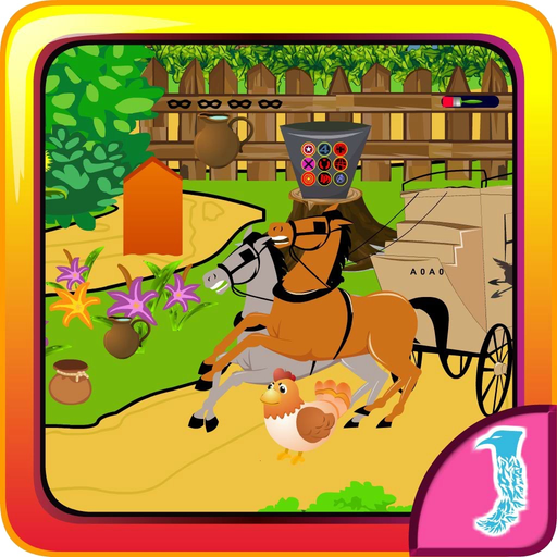 Escape Goldie Robinhood app icon