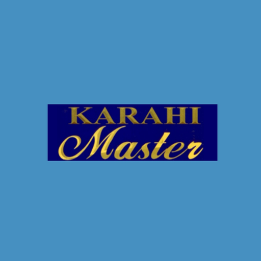 Karahi Master app icon