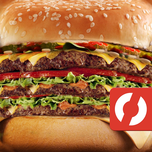 Perfect Burger VR app icon