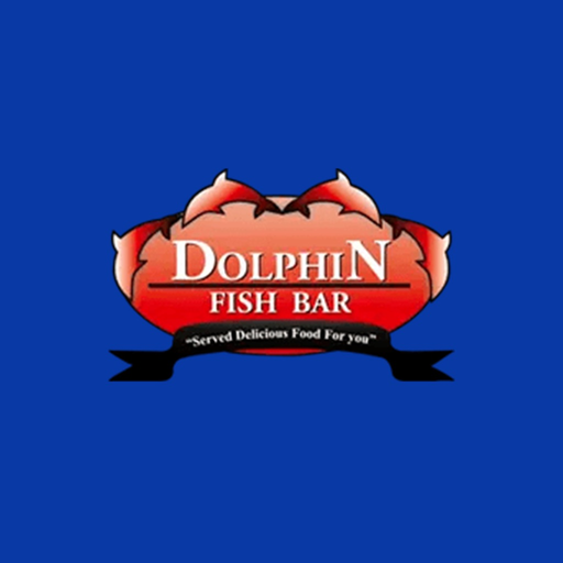 Dolphin Fish Bar app icon