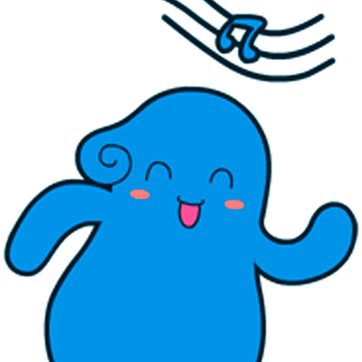 Blue Baby app icon