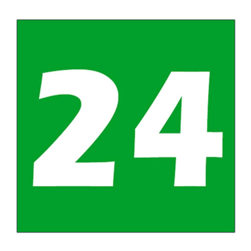 Rijnmond24 app icon
