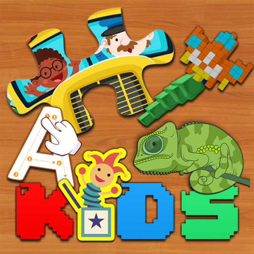 Kids Educational Game 5 app icon