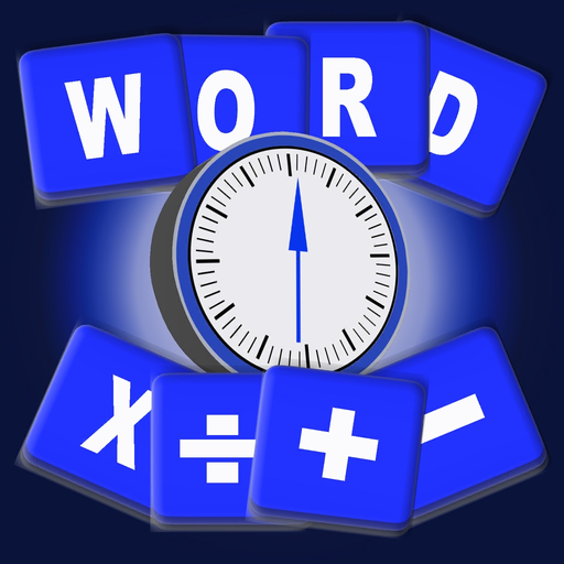 Letters and Numbers Countdown app icon