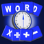 Letters and Numbers Countdown icon