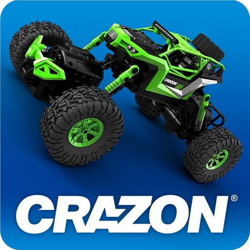 CRAZON app icon