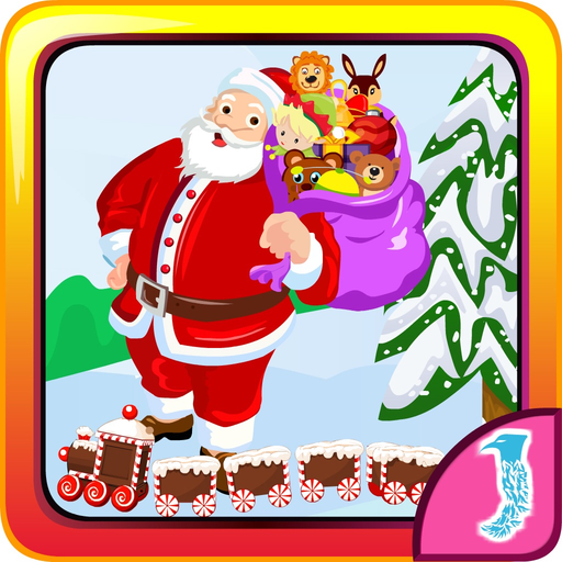 Escape Giggle Gift Christmas app icon