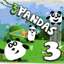 Three Pandas Breakout icon