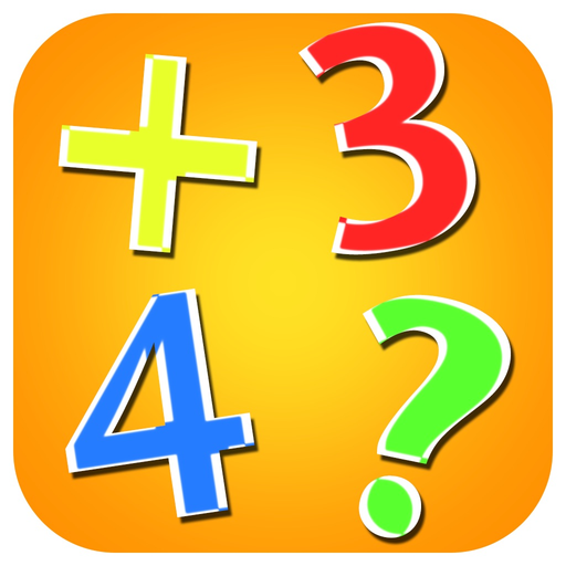 Math For Kids from 2 to 10 Years Old app icon