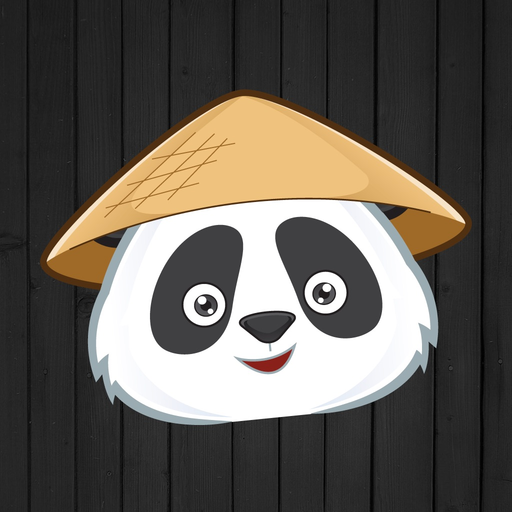 Panda Delivery app icon