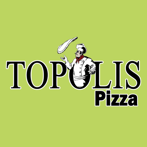 Topolis Pizza Neath app icon