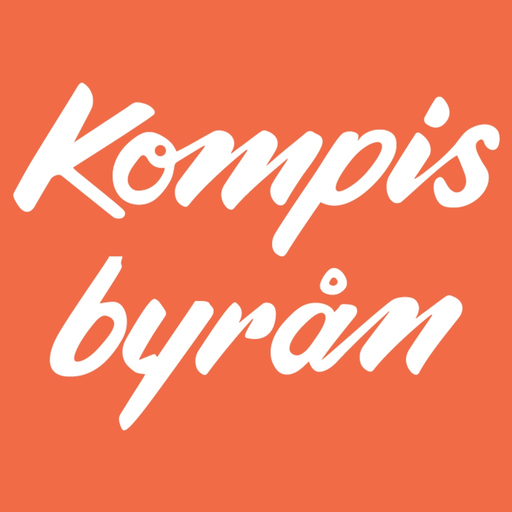 Kompisbyrån app icon