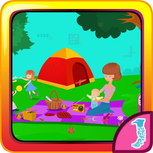 Escape Picky Picnic app icon
