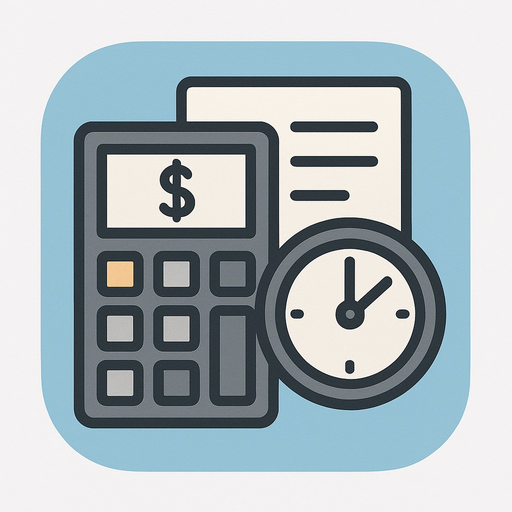 My Wage app icon