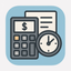 My Wage icon