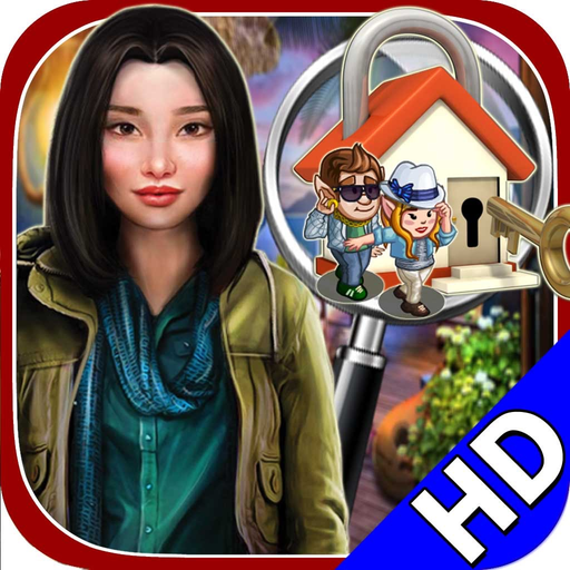 Hidden Objects:The New Home Owners app icon