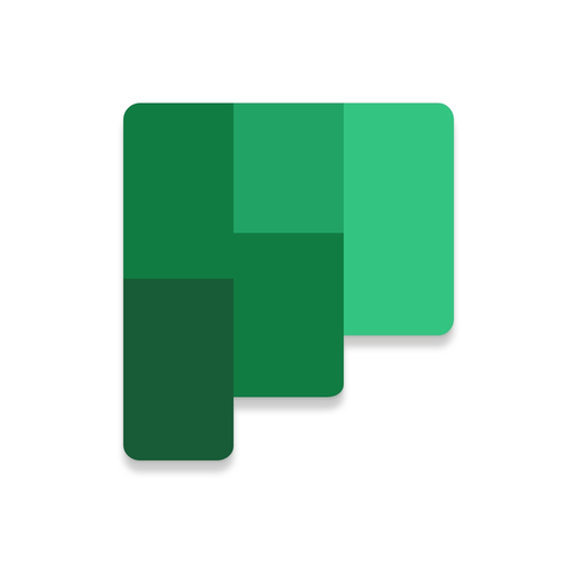 Microsoft Planner app icon