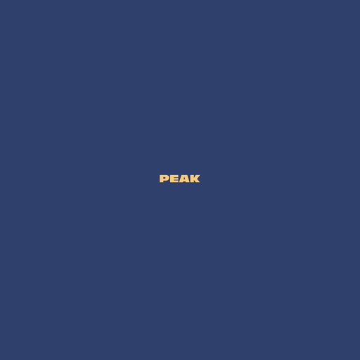 Peak Collections app icon