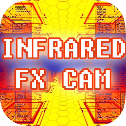 Thermal Heat FX Camera Filter app icon