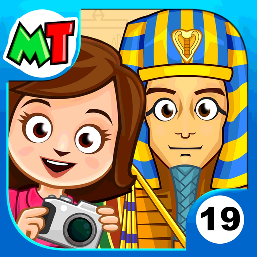 My Town : Museum app icon