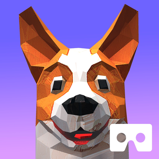 VR Dogs Free - Dog Simulation Game app icon